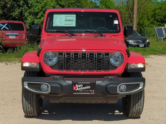 new 2024 Jeep Gladiator car, priced at $40,258