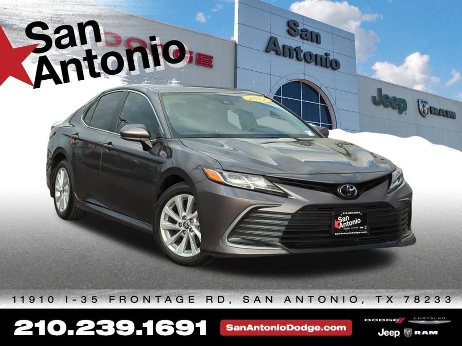 used 2023 Toyota Camry car, priced at $22,994