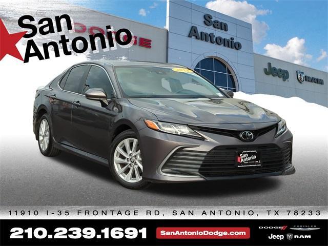 used 2023 Toyota Camry car, priced at $24,225