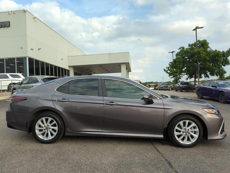 used 2023 Toyota Camry car, priced at $23,899