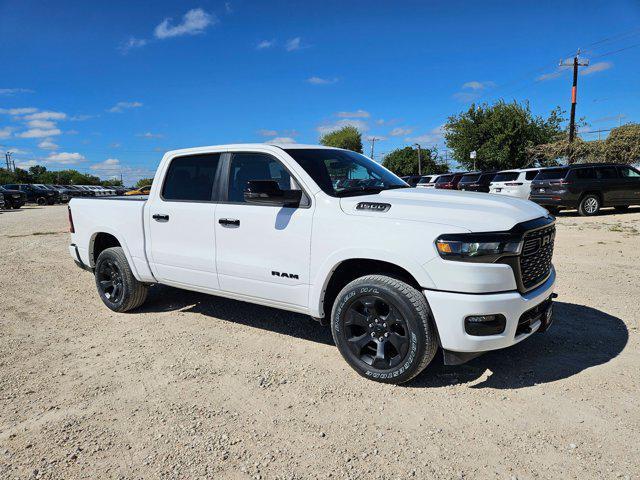 new 2025 Ram 1500 car, priced at $50,327