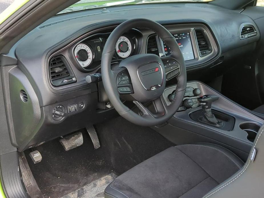 new 2023 Dodge Challenger car, priced at $44,570