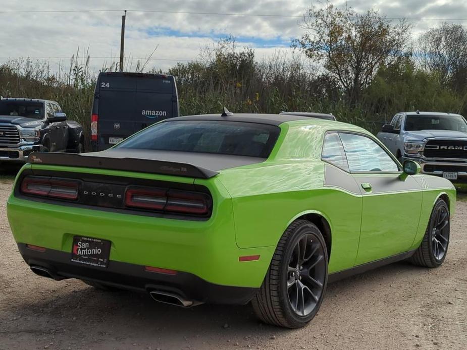 new 2023 Dodge Challenger car, priced at $44,570