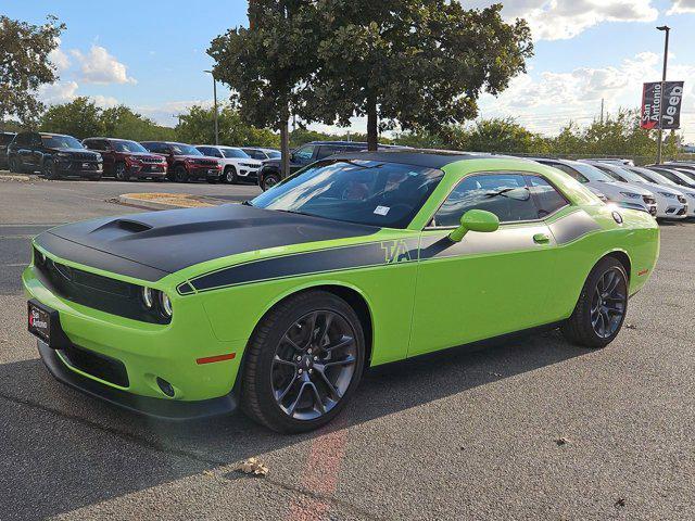 new 2023 Dodge Challenger car, priced at $45,011