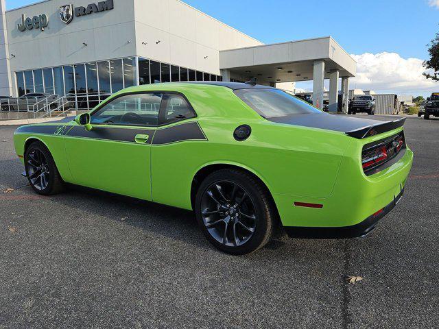 new 2023 Dodge Challenger car, priced at $45,011