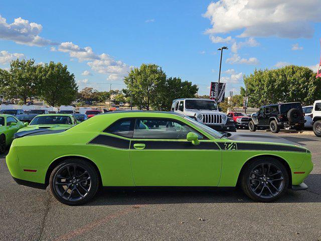 new 2023 Dodge Challenger car, priced at $45,011