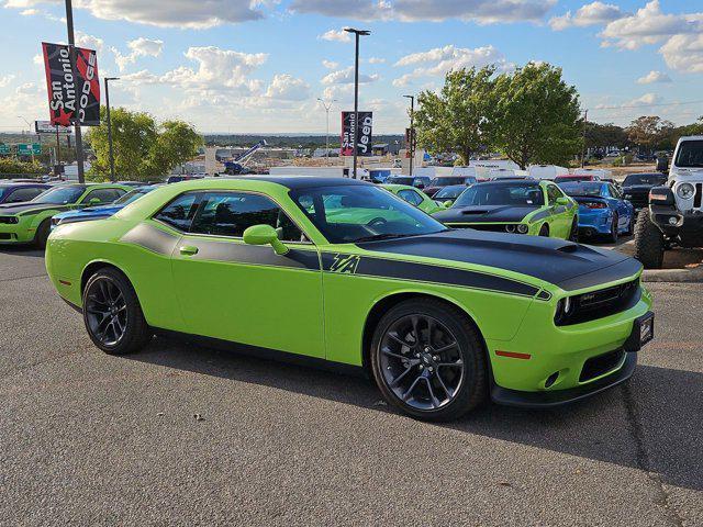 new 2023 Dodge Challenger car, priced at $45,011