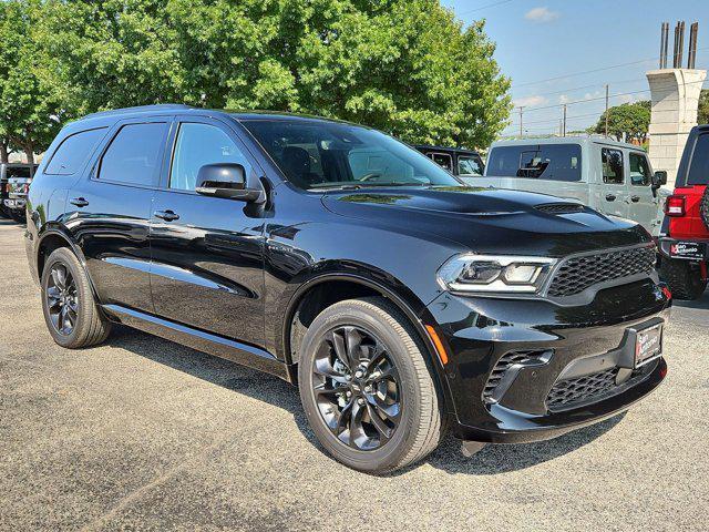 new 2024 Dodge Durango car, priced at $49,321