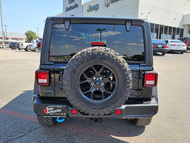 new 2024 Jeep Wrangler 4xe car, priced at $48,619