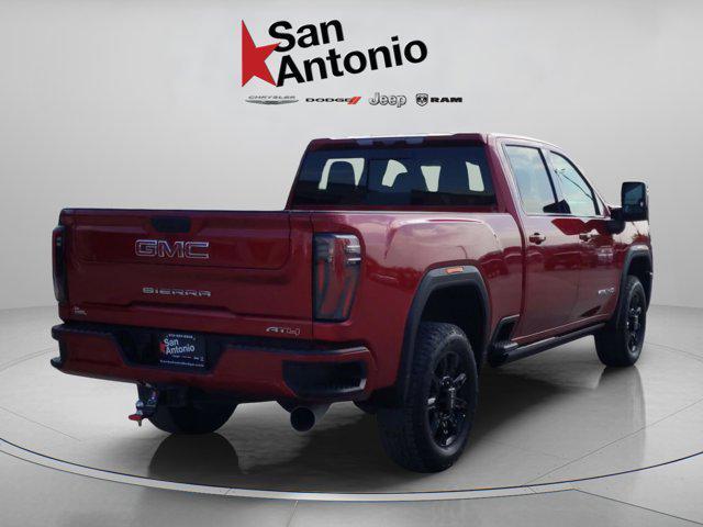 used 2024 GMC Sierra 2500 car, priced at $73,199
