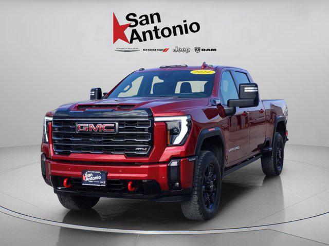 used 2024 GMC Sierra 2500 car, priced at $73,199