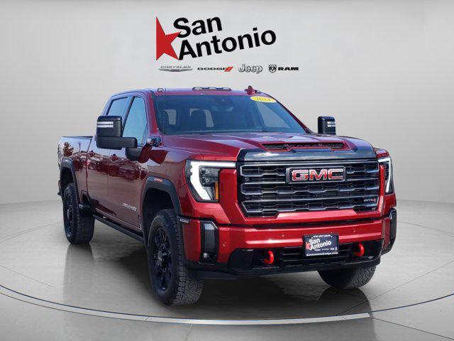 used 2024 GMC Sierra 2500 car, priced at $73,199