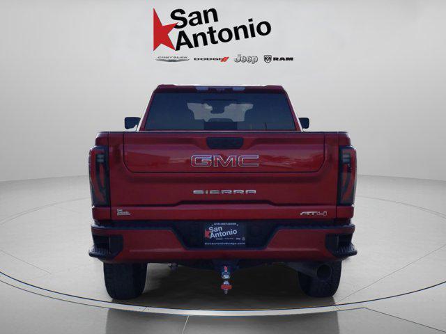 used 2024 GMC Sierra 2500 car, priced at $73,199