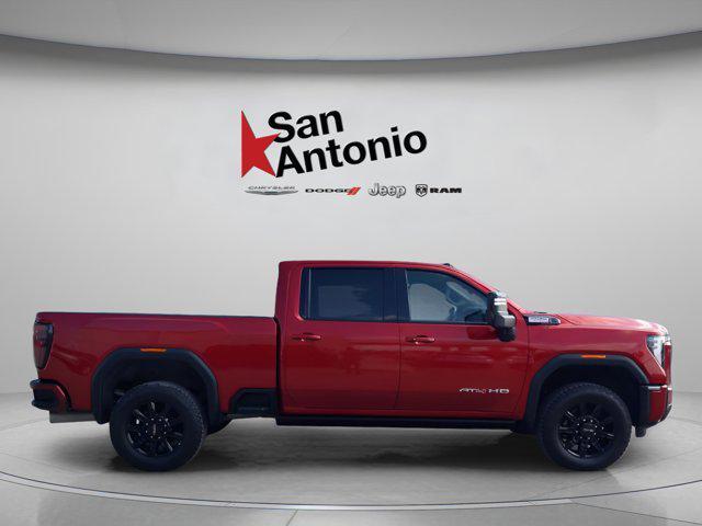 used 2024 GMC Sierra 2500 car, priced at $73,199