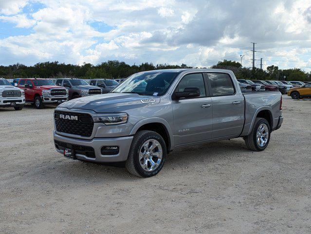 new 2025 Ram 1500 car, priced at $50,595