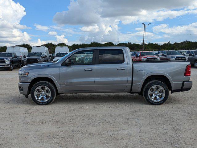 new 2025 Ram 1500 car, priced at $50,595