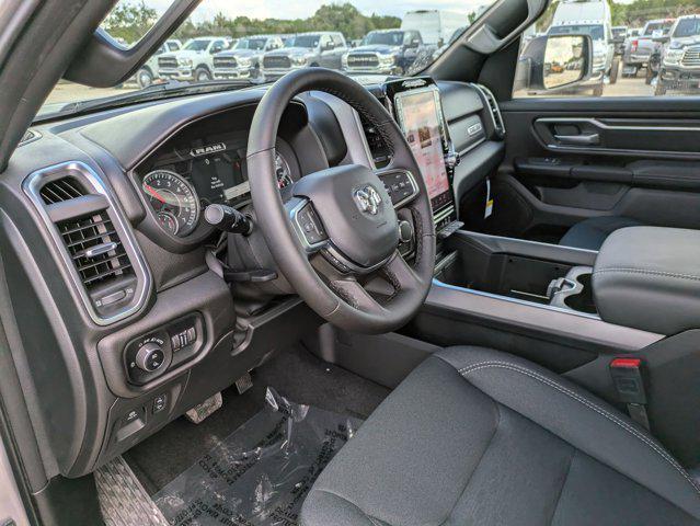 new 2025 Ram 1500 car, priced at $50,595