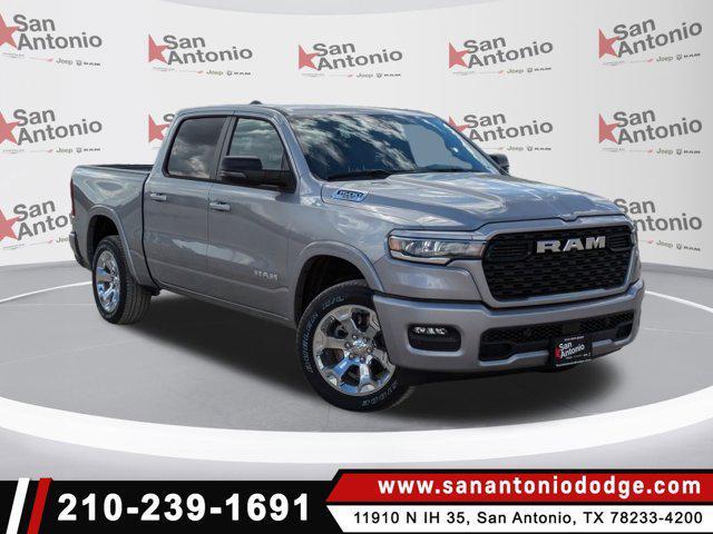 new 2025 Ram 1500 car, priced at $50,595