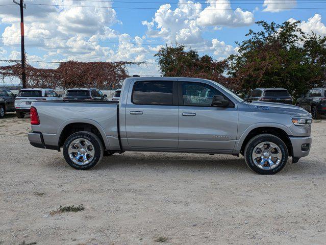 new 2025 Ram 1500 car, priced at $50,595