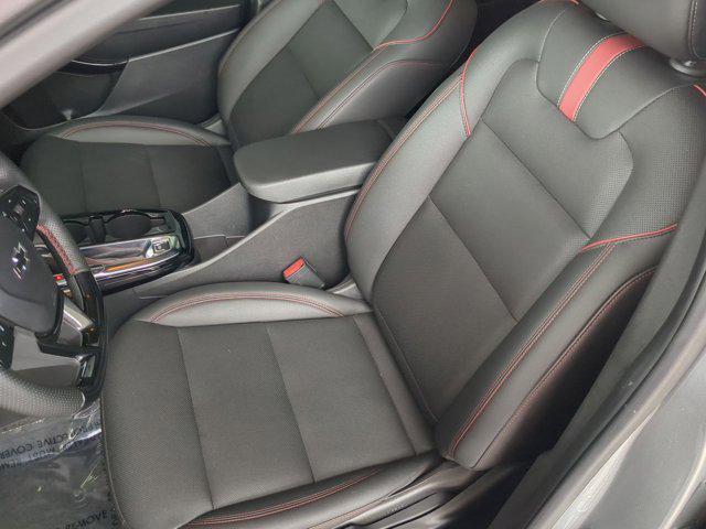 used 2025 Chevrolet Trax car, priced at $24,710