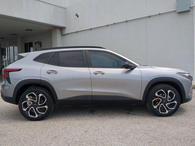 used 2025 Chevrolet Trax car, priced at $24,710