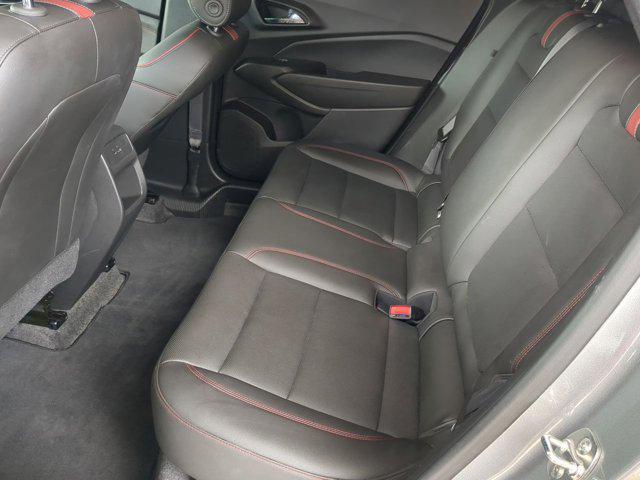 used 2025 Chevrolet Trax car, priced at $24,710