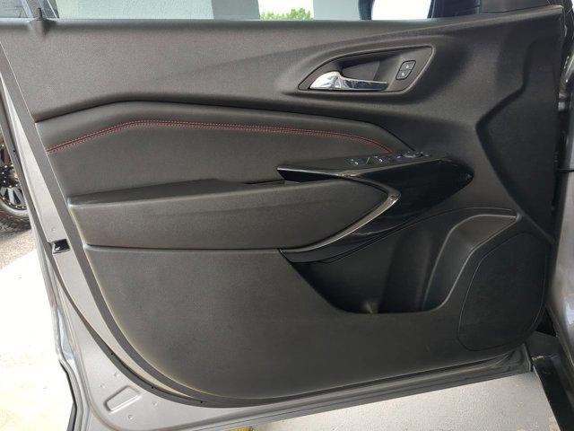 used 2025 Chevrolet Trax car, priced at $24,710