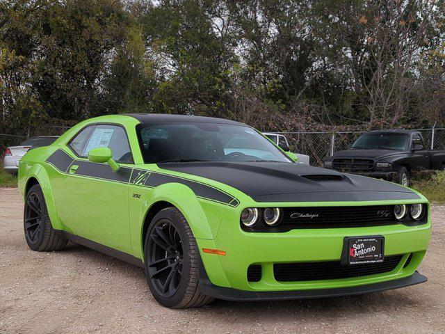 new 2023 Dodge Challenger car, priced at $62,044