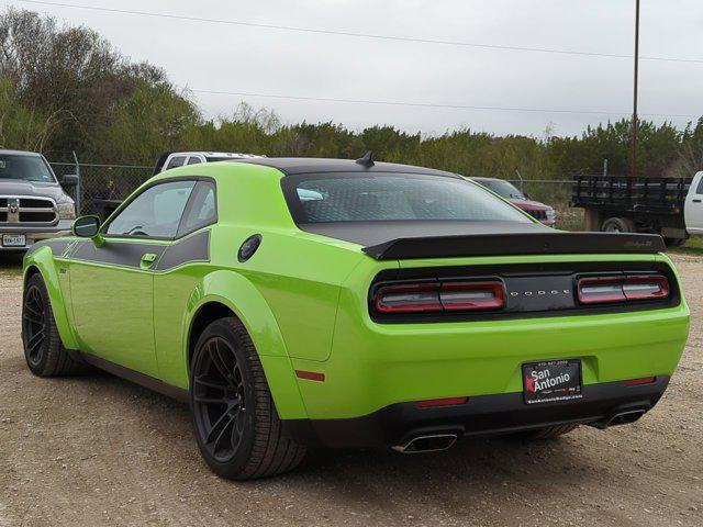 new 2023 Dodge Challenger car, priced at $62,044