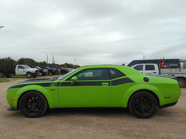 new 2023 Dodge Challenger car, priced at $62,044