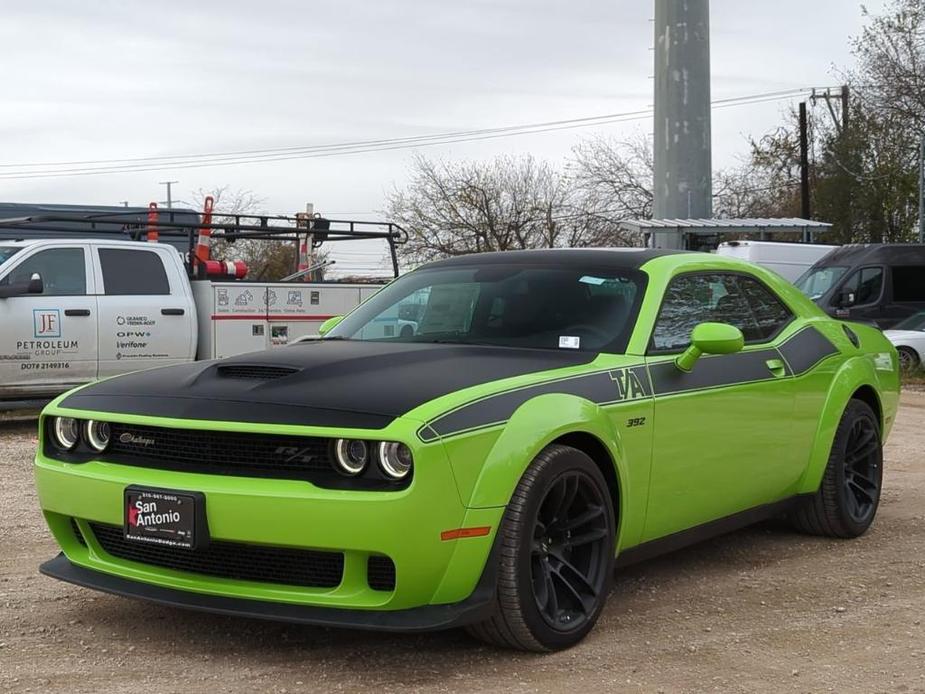 new 2023 Dodge Challenger car, priced at $62,505