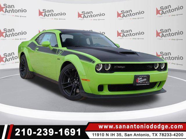 new 2023 Dodge Challenger car, priced at $62,044