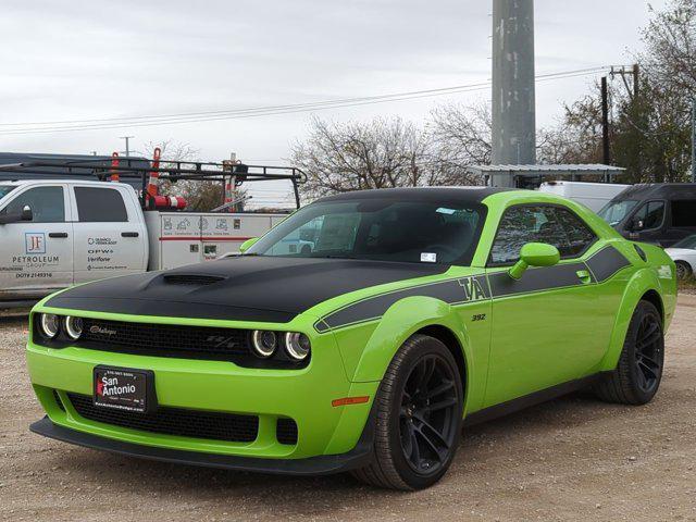 new 2023 Dodge Challenger car, priced at $62,044