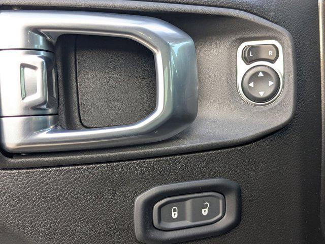 used 2024 Jeep Wrangler car, priced at $48,214