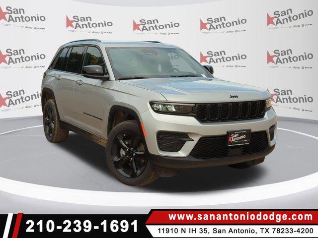 new 2024 Jeep Grand Cherokee car, priced at $40,344