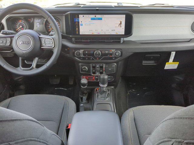 new 2025 Jeep Wrangler car, priced at $50,930
