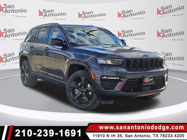 new 2025 Jeep Grand Cherokee car, priced at $48,287