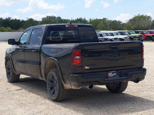 new 2025 Ram 1500 car, priced at $50,543