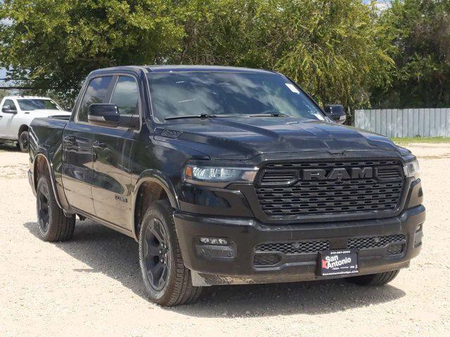 new 2025 Ram 1500 car, priced at $50,543