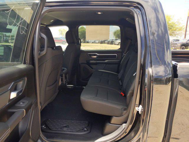 new 2025 Ram 1500 car, priced at $50,543