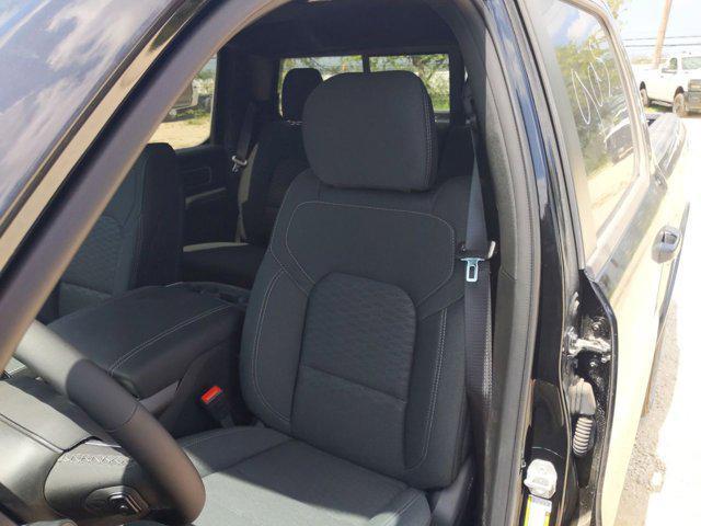 new 2025 Ram 1500 car, priced at $50,543