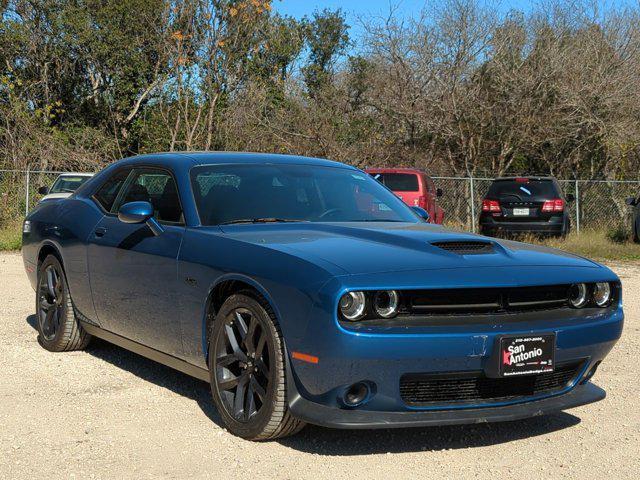 new 2023 Dodge Challenger car, priced at $41,112