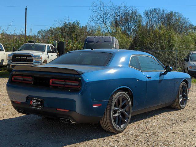 new 2023 Dodge Challenger car, priced at $41,112