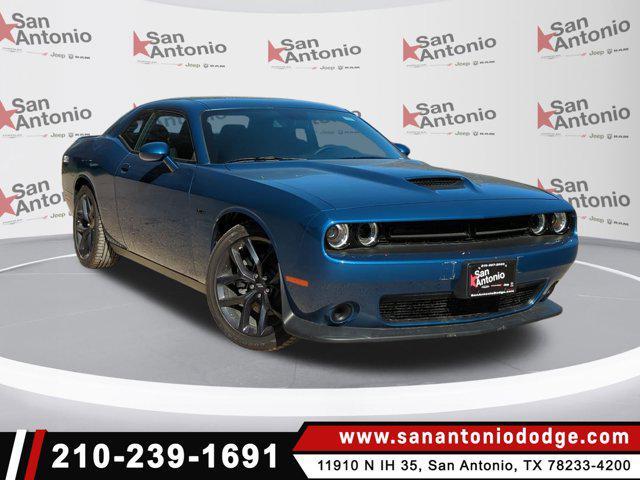 new 2023 Dodge Challenger car, priced at $41,112