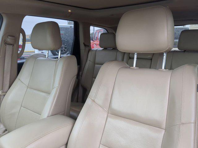 used 2018 Jeep Grand Cherokee car, priced at $16,741