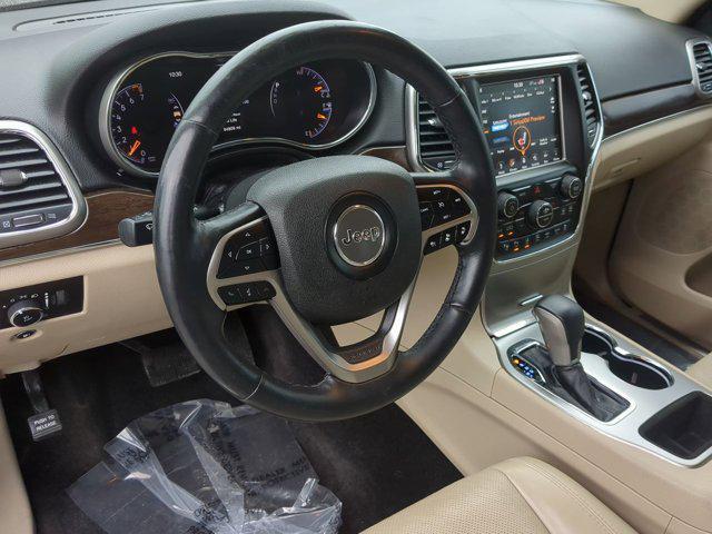 used 2018 Jeep Grand Cherokee car, priced at $16,741