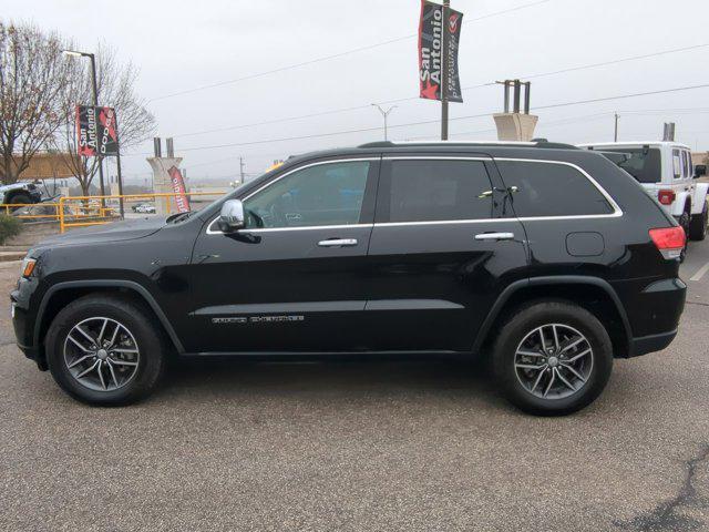 used 2018 Jeep Grand Cherokee car, priced at $16,741