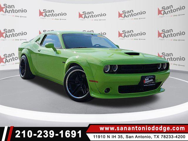 used 2023 Dodge Challenger car, priced at $36,000