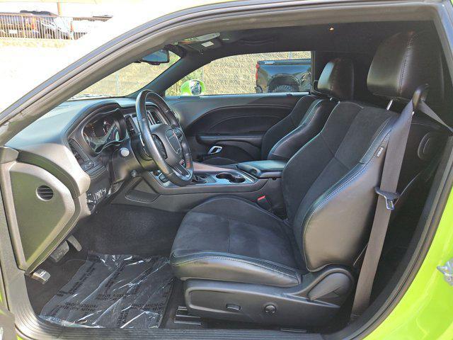 used 2023 Dodge Challenger car, priced at $36,000