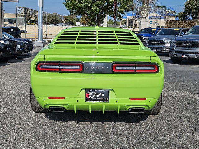 used 2023 Dodge Challenger car, priced at $36,000